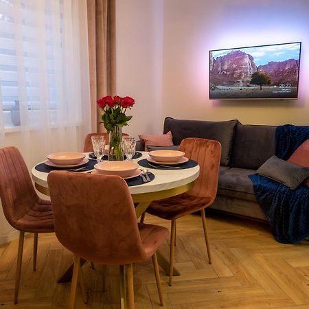 Apartamenty Cud Miod 1 Kudowa-Zdrój Exteriör bild