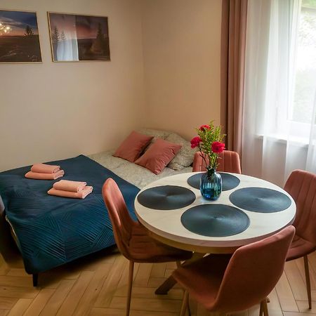 Apartamenty Cud Miod 1 Kudowa-Zdrój Exteriör bild