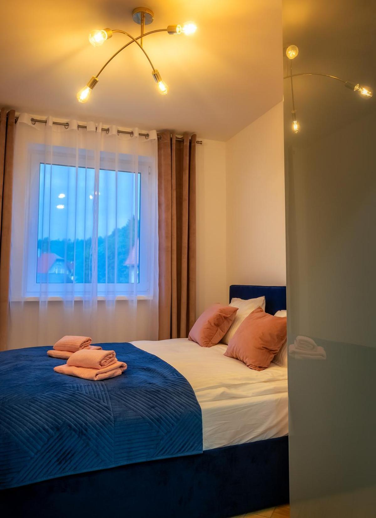 Apartamenty Cud Miod 1 Kudowa-Zdrój Exteriör bild