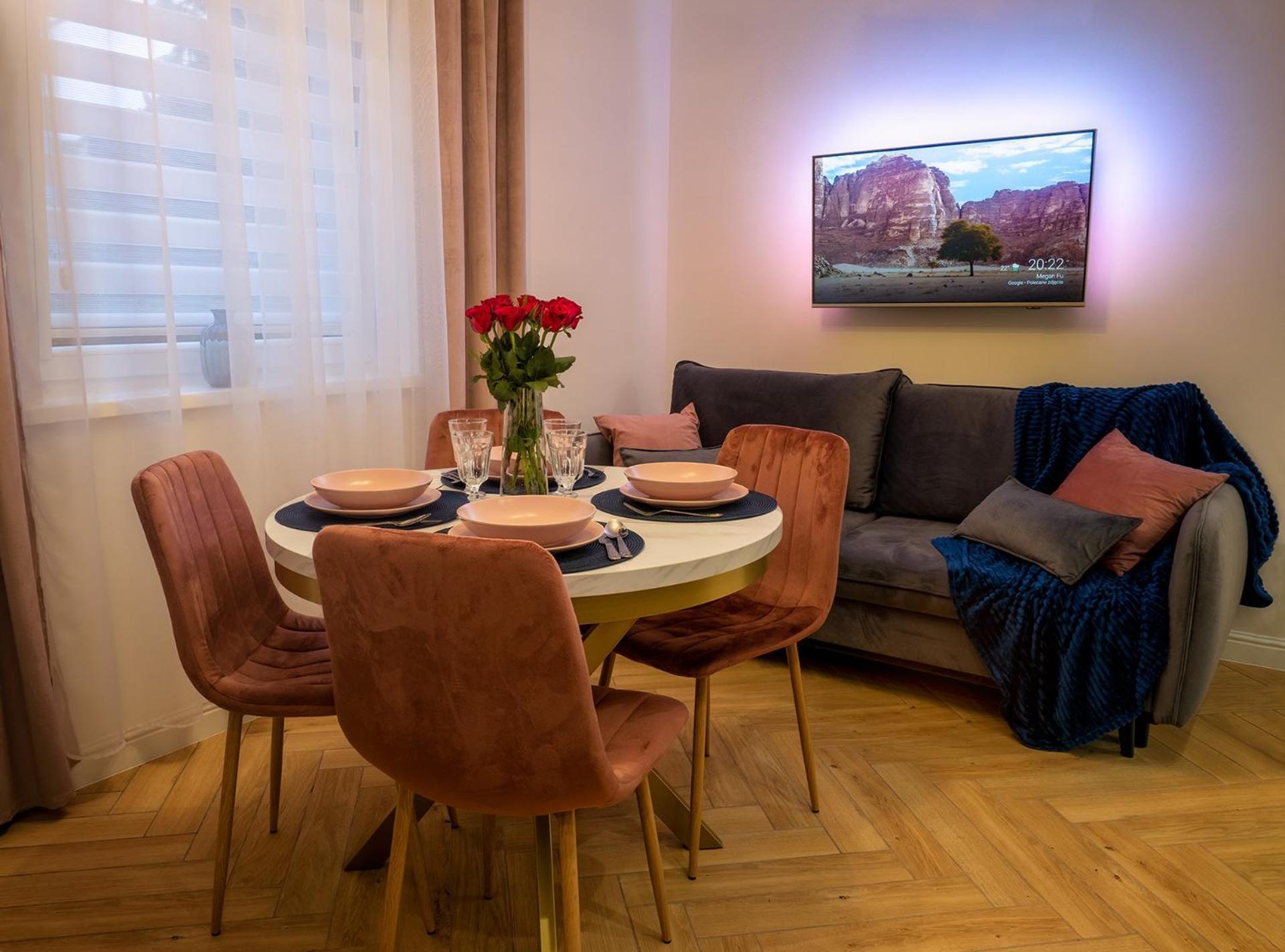 Apartamenty Cud Miod 1 Kudowa-Zdrój Exteriör bild