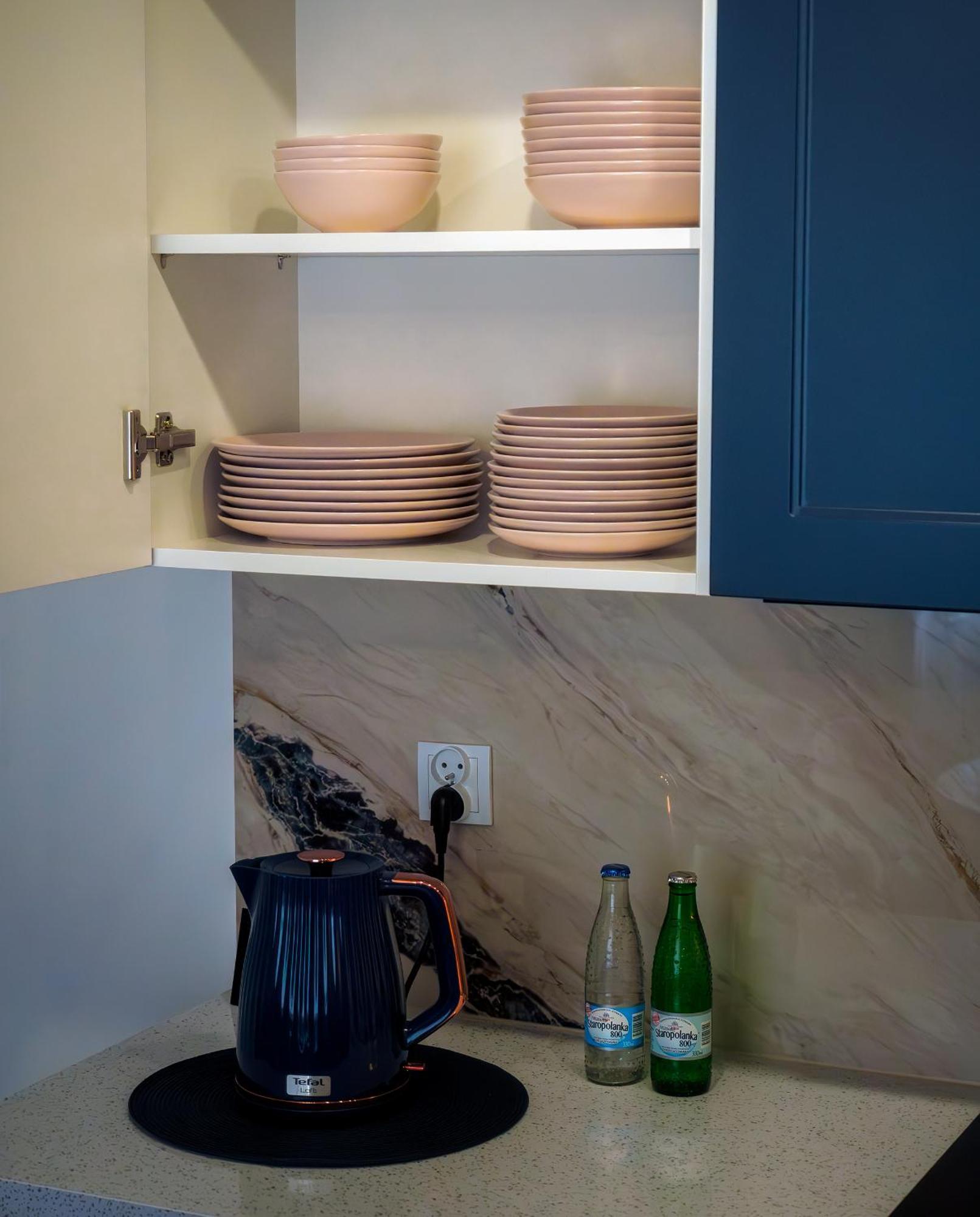 Apartamenty Cud Miod 1 Kudowa-Zdrój Exteriör bild