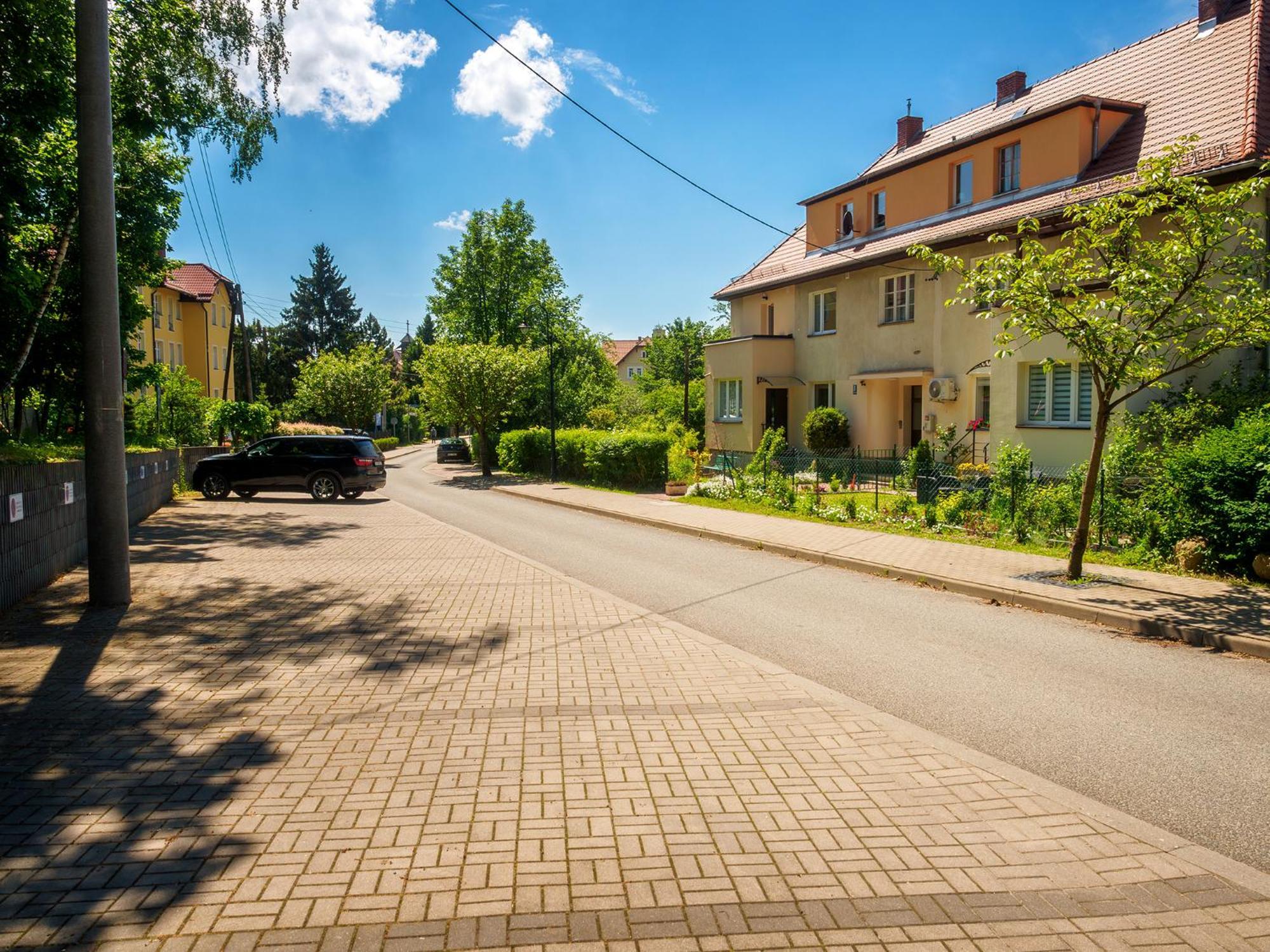 Apartamenty Cud Miod 1 Kudowa-Zdrój Exteriör bild