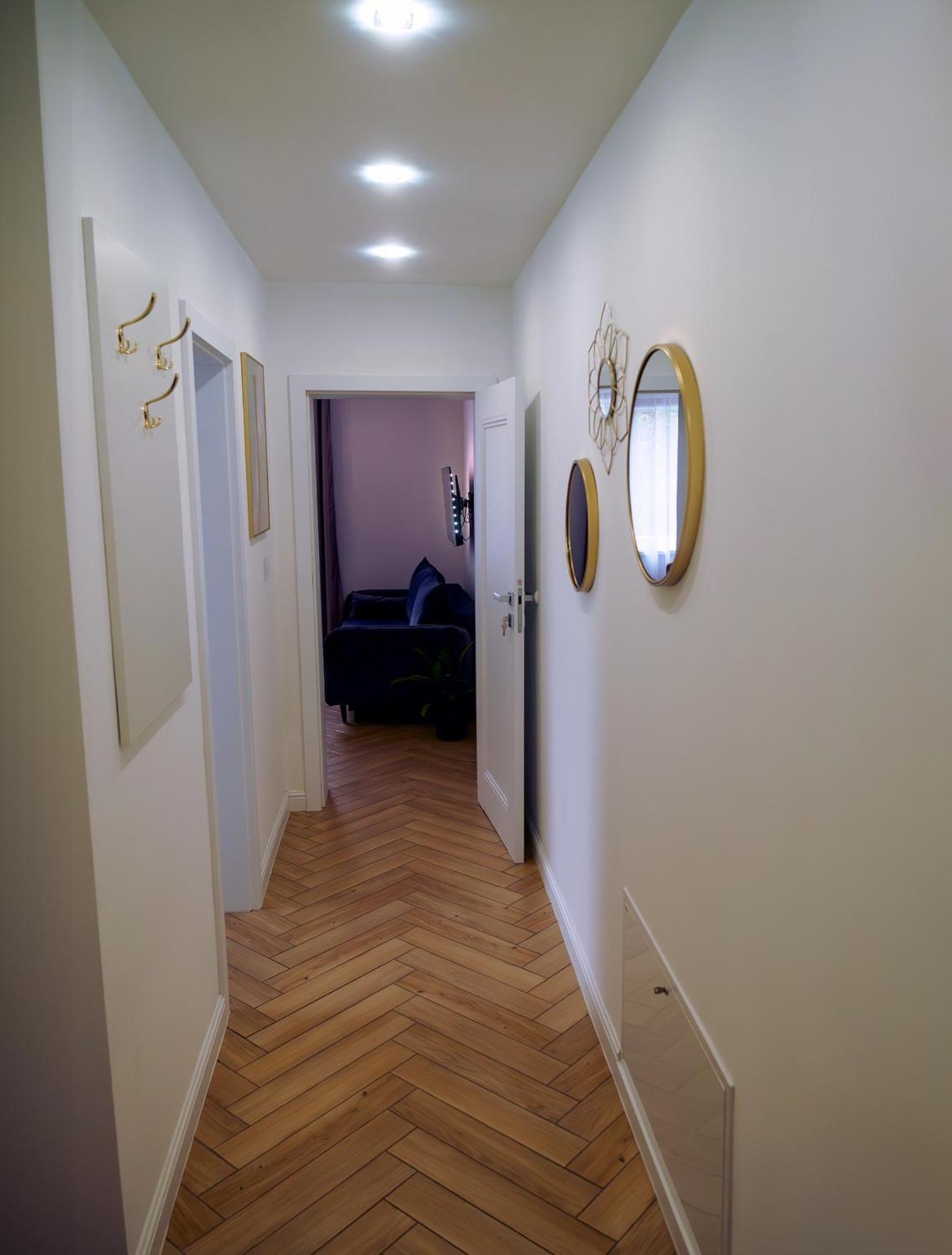 Apartamenty Cud Miod 1 Kudowa-Zdrój Exteriör bild